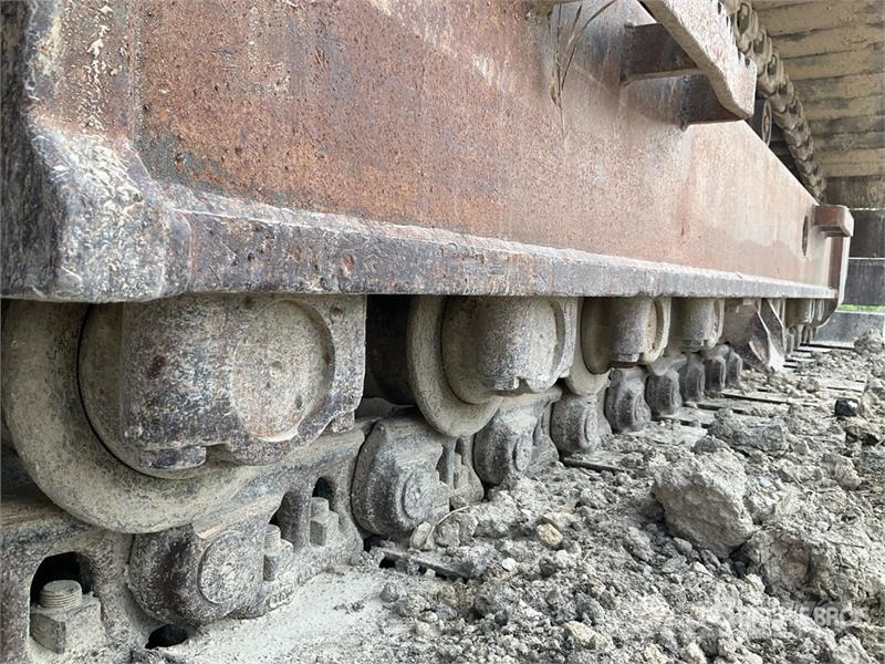 Hitachi ZX330LC Vikšriniai ekskavatoriai