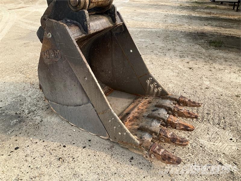 Hitachi ZX330LC Vikšriniai ekskavatoriai