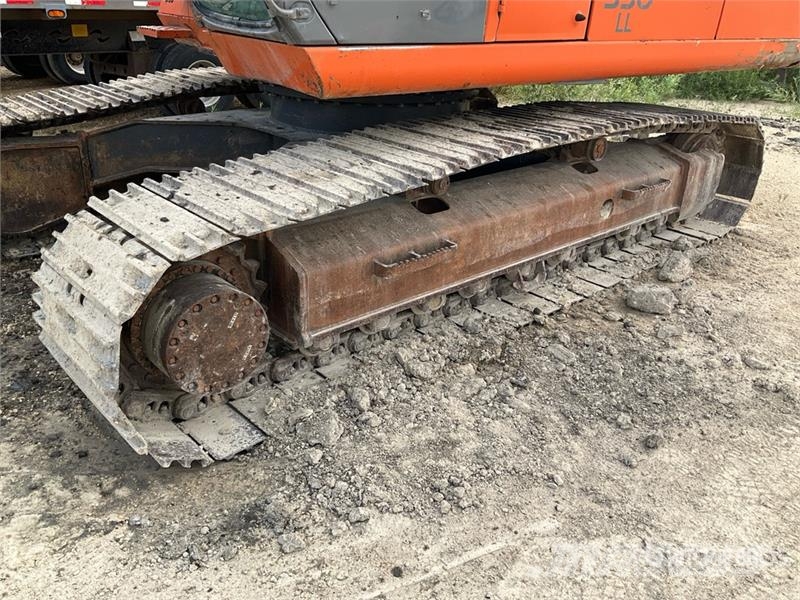 Hitachi ZX330LC Vikšriniai ekskavatoriai