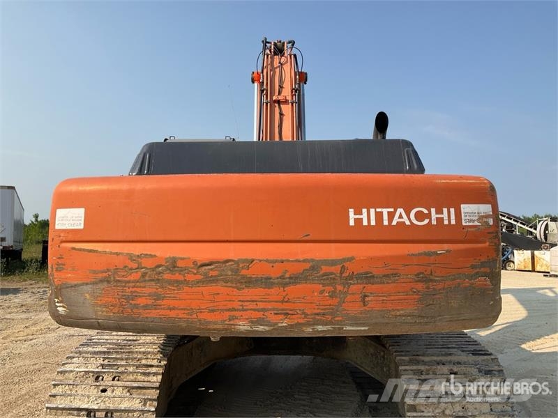 Hitachi ZX330LC Vikšriniai ekskavatoriai