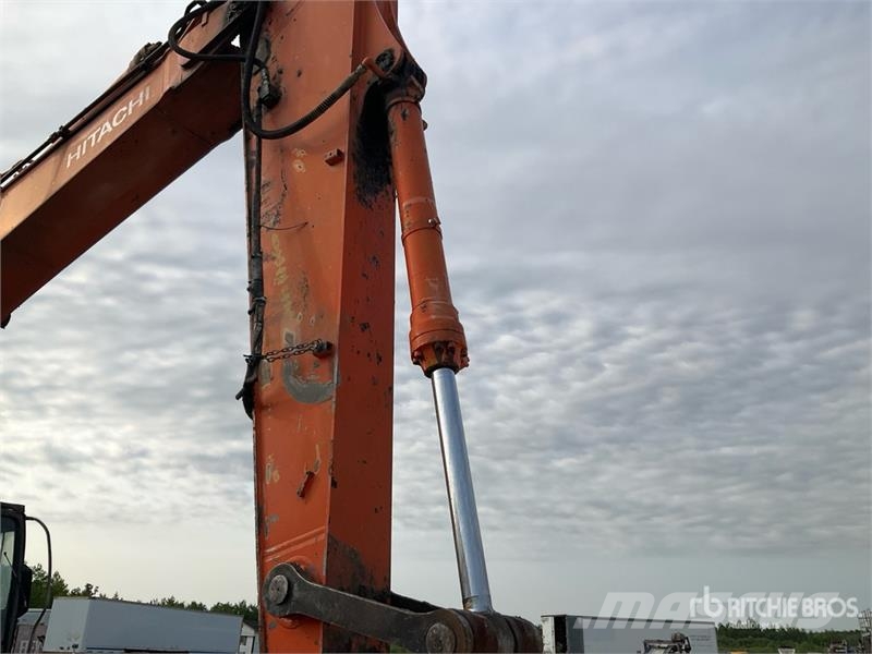 Hitachi ZX330LC Vikšriniai ekskavatoriai