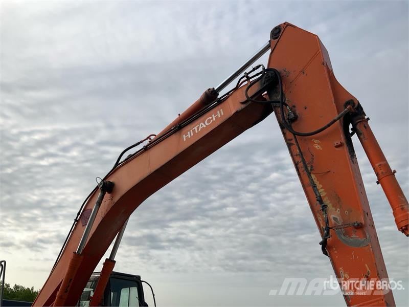 Hitachi ZX330LC Vikšriniai ekskavatoriai