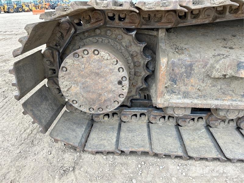 Hitachi ZX350LC-5N Tracked Excavator 履带挖掘机