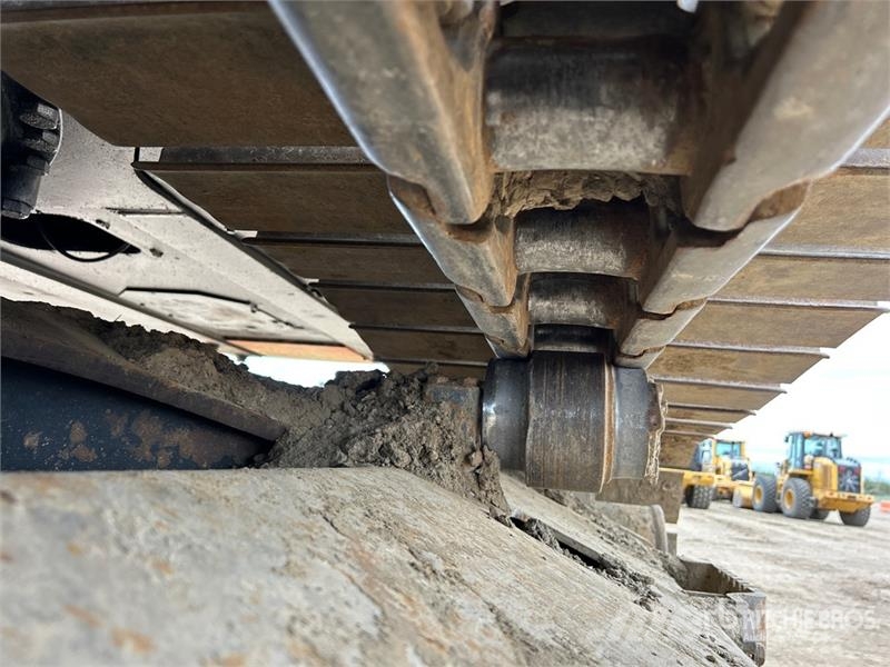Hitachi ZX350LC-5N Tracked Excavator 履带挖掘机
