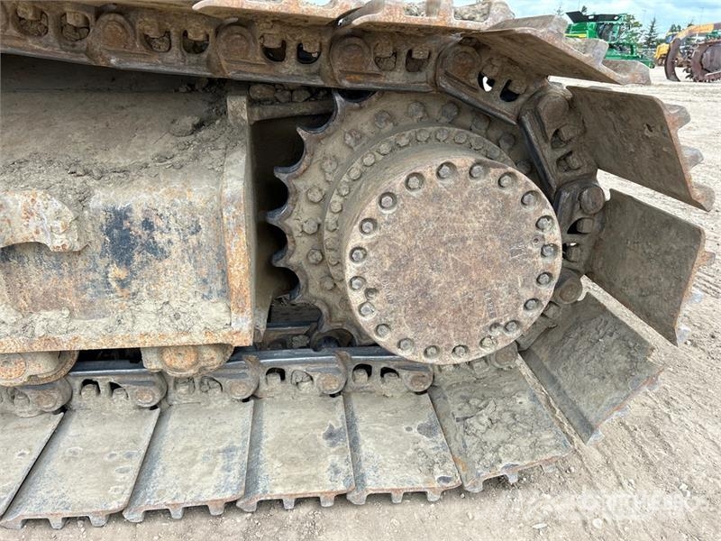 Hitachi ZX350LC-5N Tracked Excavator 履带挖掘机