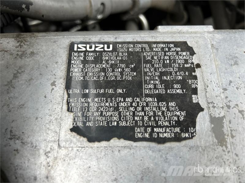 Hitachi ZX350LC-5N Tracked Excavator 履带挖掘机