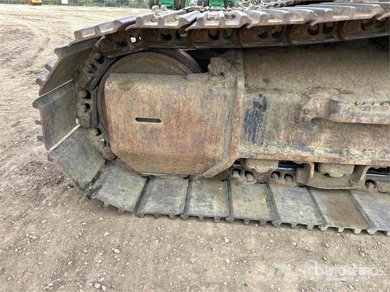 Hitachi ZX350LC-5N Tracked Excavator 履带挖掘机