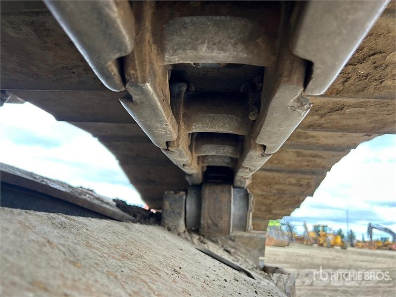 Hitachi ZX350LC-5N Tracked Excavator 履带挖掘机
