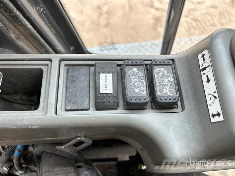 Hitachi ZX350LC-5N Tracked Excavator 履带挖掘机