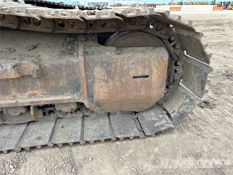 Hitachi ZX350LC-5N Tracked Excavator 履带挖掘机