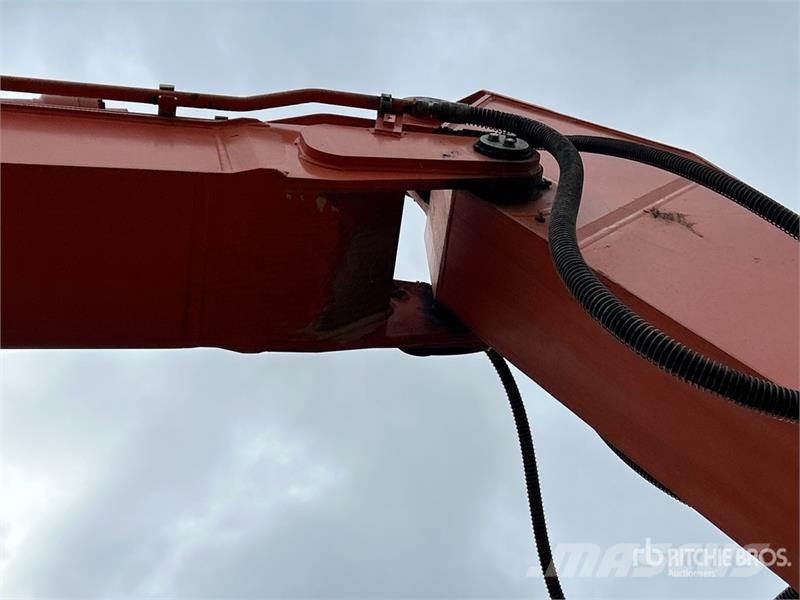 Hitachi ZX350LC-5N Tracked Excavator 履带挖掘机
