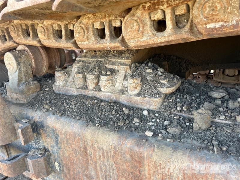 Hitachi ZX670 LC-5 VG Tracked Excavator Raupenbagger
