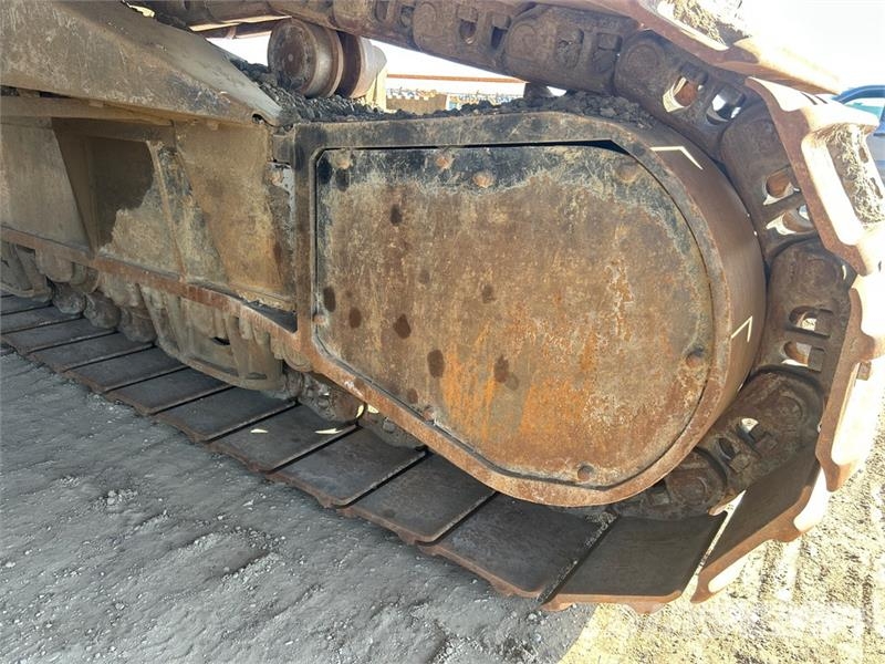 Hitachi ZX670 LC-5 VG Tracked Excavator Raupenbagger