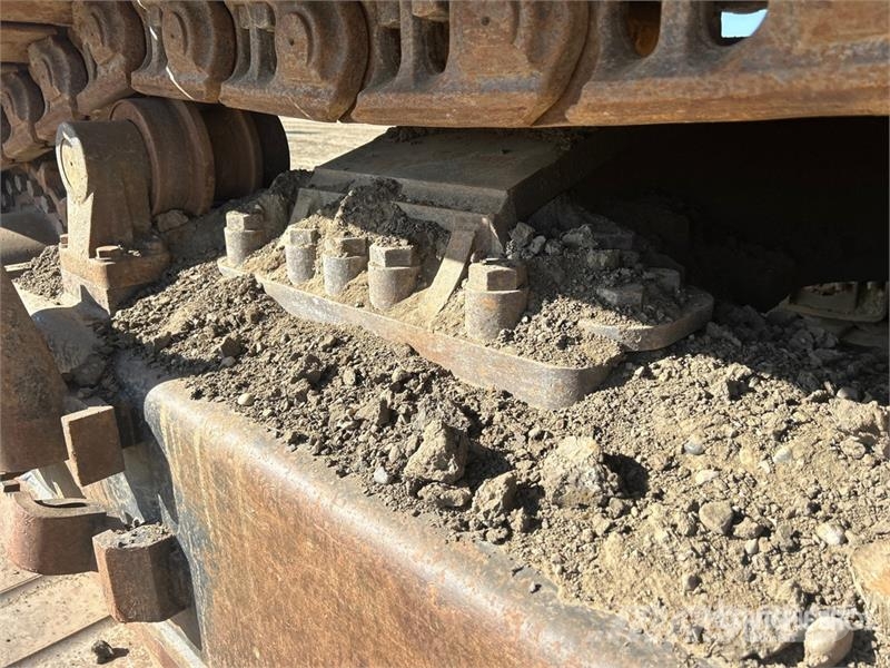 Hitachi ZX670 LC-5 VG Tracked Excavator Raupenbagger