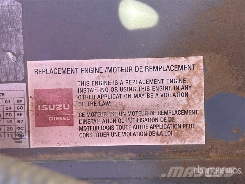 Hitachi ZX670 LC-5 VG Tracked Excavator Raupenbagger