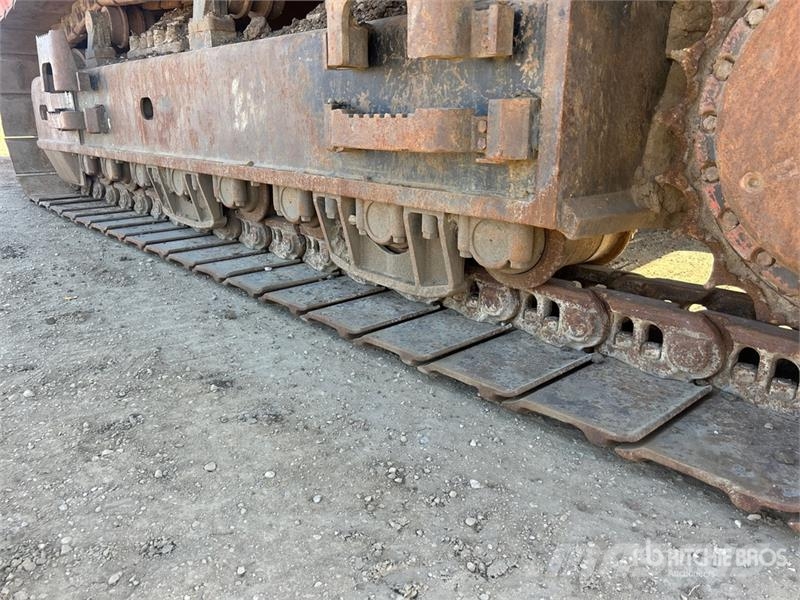 Hitachi ZX670 LC-5 VG Tracked Excavator Raupenbagger