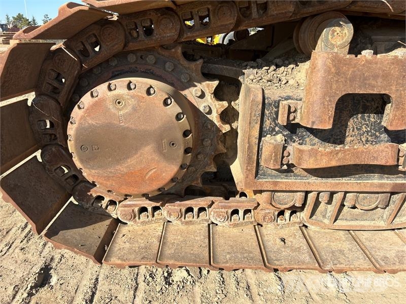 Hitachi ZX670 LC-5 VG Tracked Excavator Raupenbagger