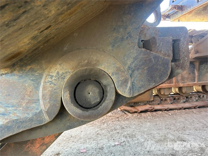 Hitachi ZX670 LC-5 VG Tracked Excavator Raupenbagger