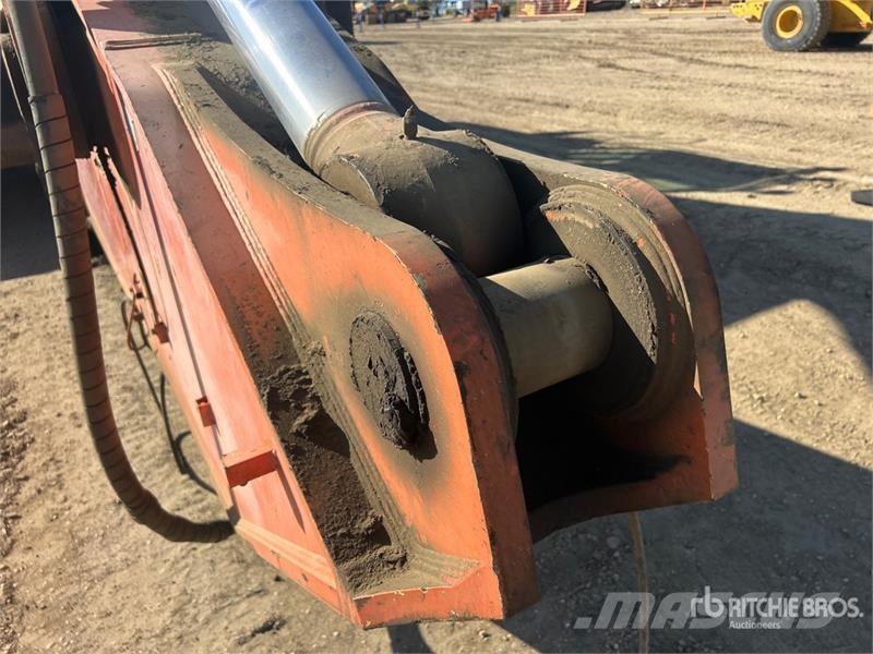 Hitachi ZX670 LC-5 VG Tracked Excavator Raupenbagger