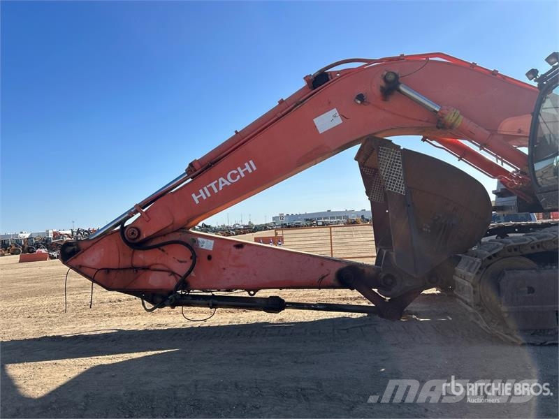 Hitachi ZX670 LC-5 VG Tracked Excavator Raupenbagger