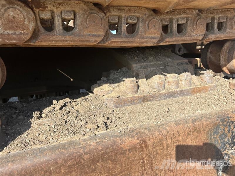 Hitachi ZX670 LC-5 VG Tracked Excavator Raupenbagger