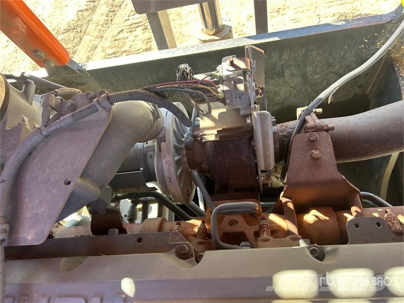 Hitachi ZX670 LC-5 VG Tracked Excavator Raupenbagger