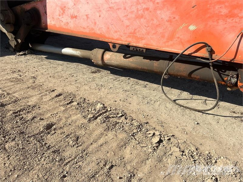 Hitachi ZX670 LC-5 VG Tracked Excavator Raupenbagger