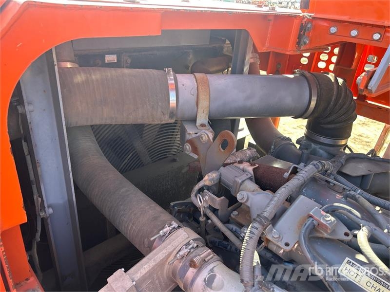 Hitachi ZX670 LC-5 VG Tracked Excavator Raupenbagger