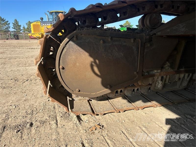 Hitachi ZX670 LC-5 VG Tracked Excavator Raupenbagger