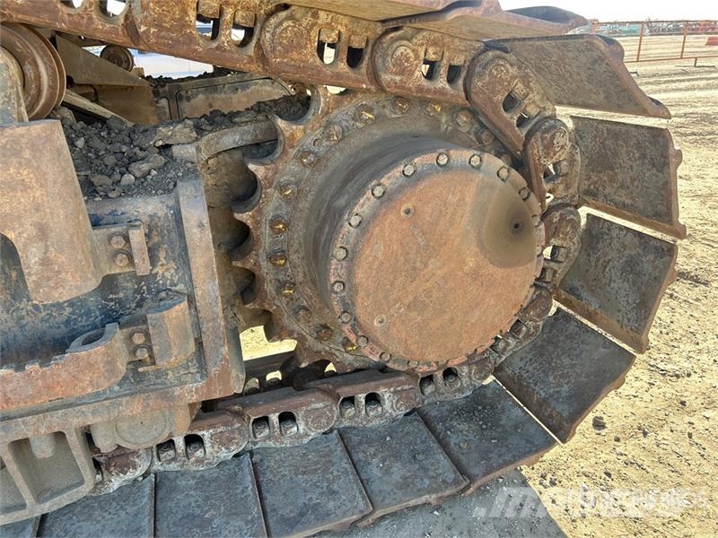 Hitachi ZX670 LC-5 VG Tracked Excavator Raupenbagger