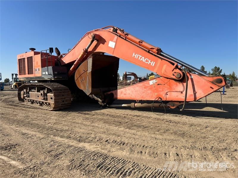 Hitachi ZX670 LC-5 VG Tracked Excavator Raupenbagger