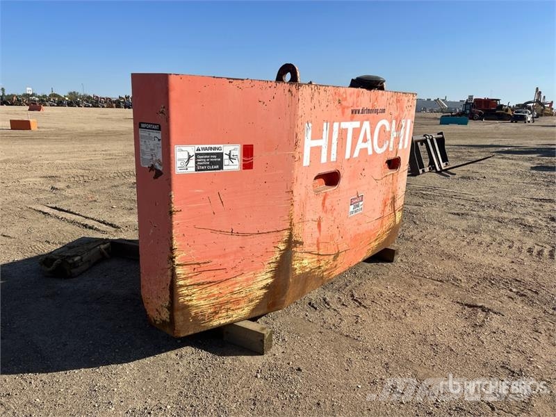Hitachi ZX670 LC-5 VG Tracked Excavator Raupenbagger