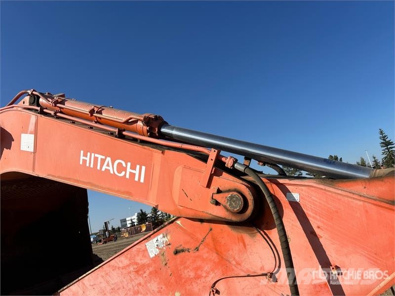 Hitachi ZX670 LC-5 VG Tracked Excavator Raupenbagger