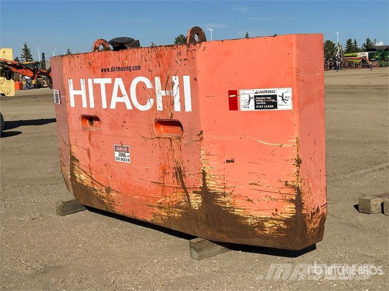 Hitachi ZX670 LC-5 VG Tracked Excavator Raupenbagger