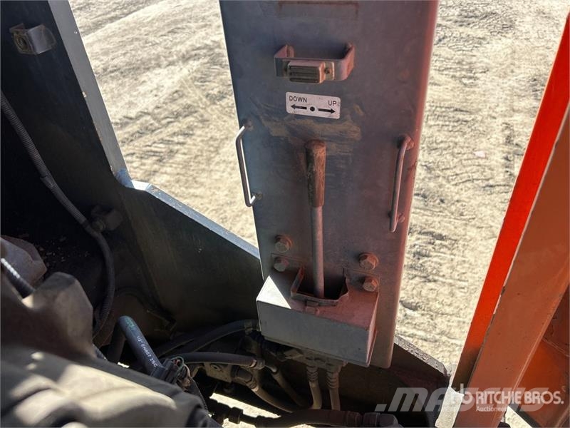Hitachi ZX670 LC-5 VG Tracked Excavator Raupenbagger