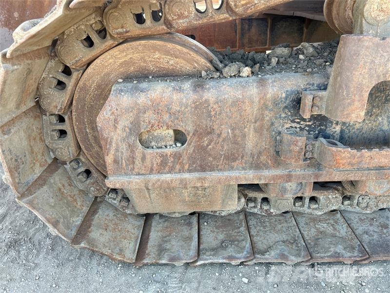 Hitachi ZX670 LC-5 VG Tracked Excavator Raupenbagger