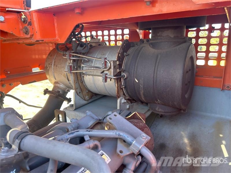 Hitachi ZX670 LC-5 VG Tracked Excavator Raupenbagger