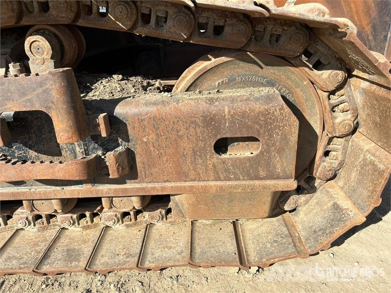 Hitachi ZX670 LC-5 VG Tracked Excavator Raupenbagger