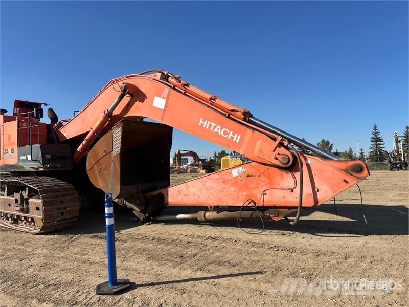 Hitachi ZX670 LC-5 VG Tracked Excavator Raupenbagger