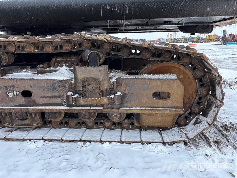 Hitachi ZX670LC-5B VG Tracked Excavator Escavatori cingolati