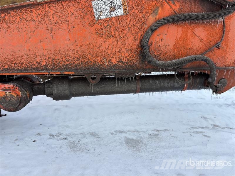 Hitachi ZX670LC-5B VG Tracked Excavator Escavatori cingolati