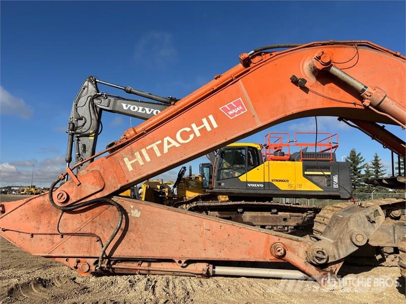 Hitachi ZX670LC-6 VG Tracked Excavator Raupenbagger