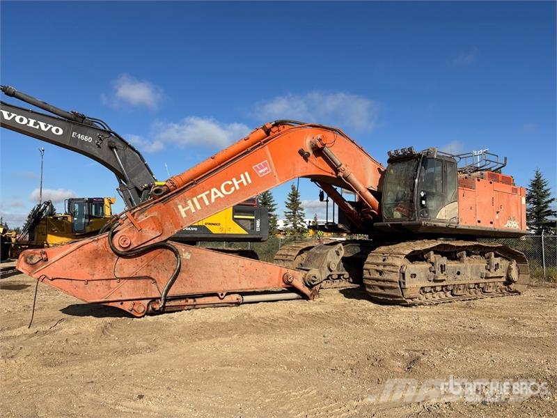 Hitachi ZX670LC-6 VG Tracked Excavator Raupenbagger