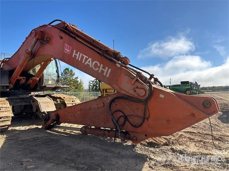 Hitachi ZX670LC-6 VG Tracked Excavator Raupenbagger