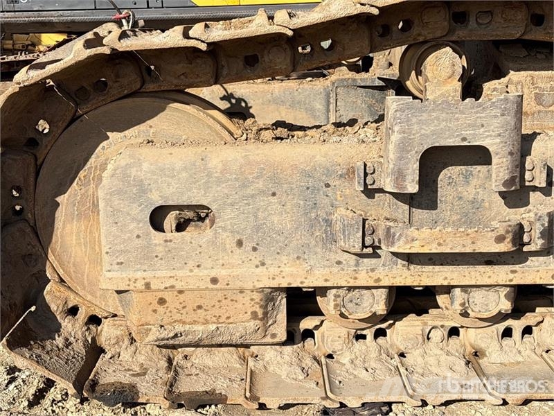 Hitachi ZX670LC-6 VG Tracked Excavator Raupenbagger