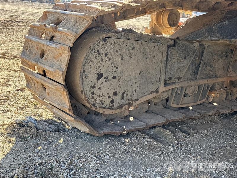 Hitachi ZX670LC-6 VG Tracked Excavator Raupenbagger