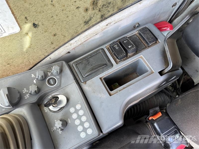 Hitachi ZX670LC-6 VG Tracked Excavator Raupenbagger