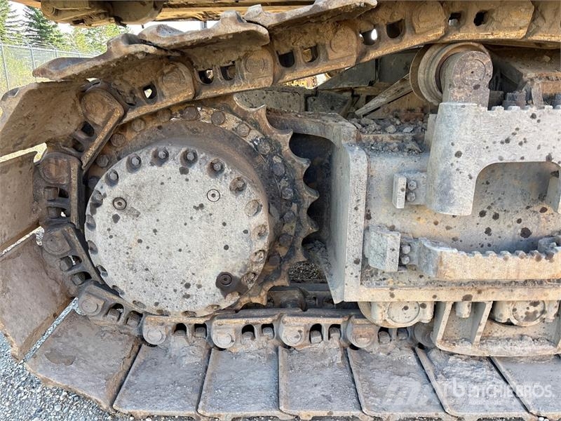 Hitachi ZX670LC-6 VG Tracked Excavator Raupenbagger