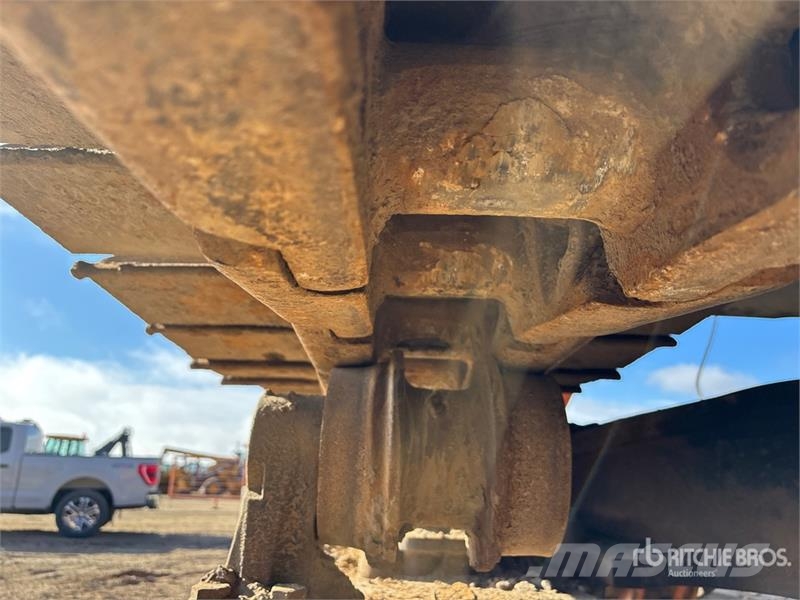 Hitachi ZX670LC-6 VG Tracked Excavator Raupenbagger