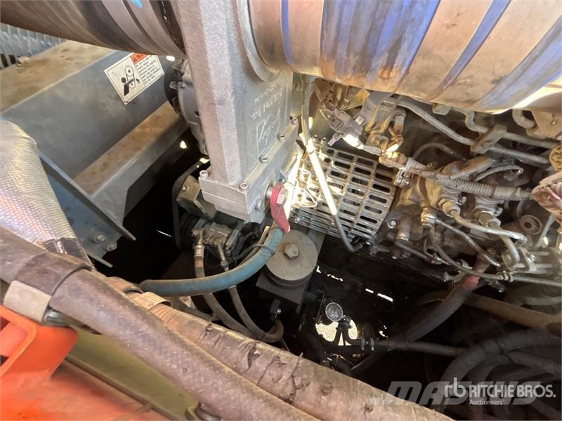 Hitachi ZX670LC-6 VG Tracked Excavator Raupenbagger